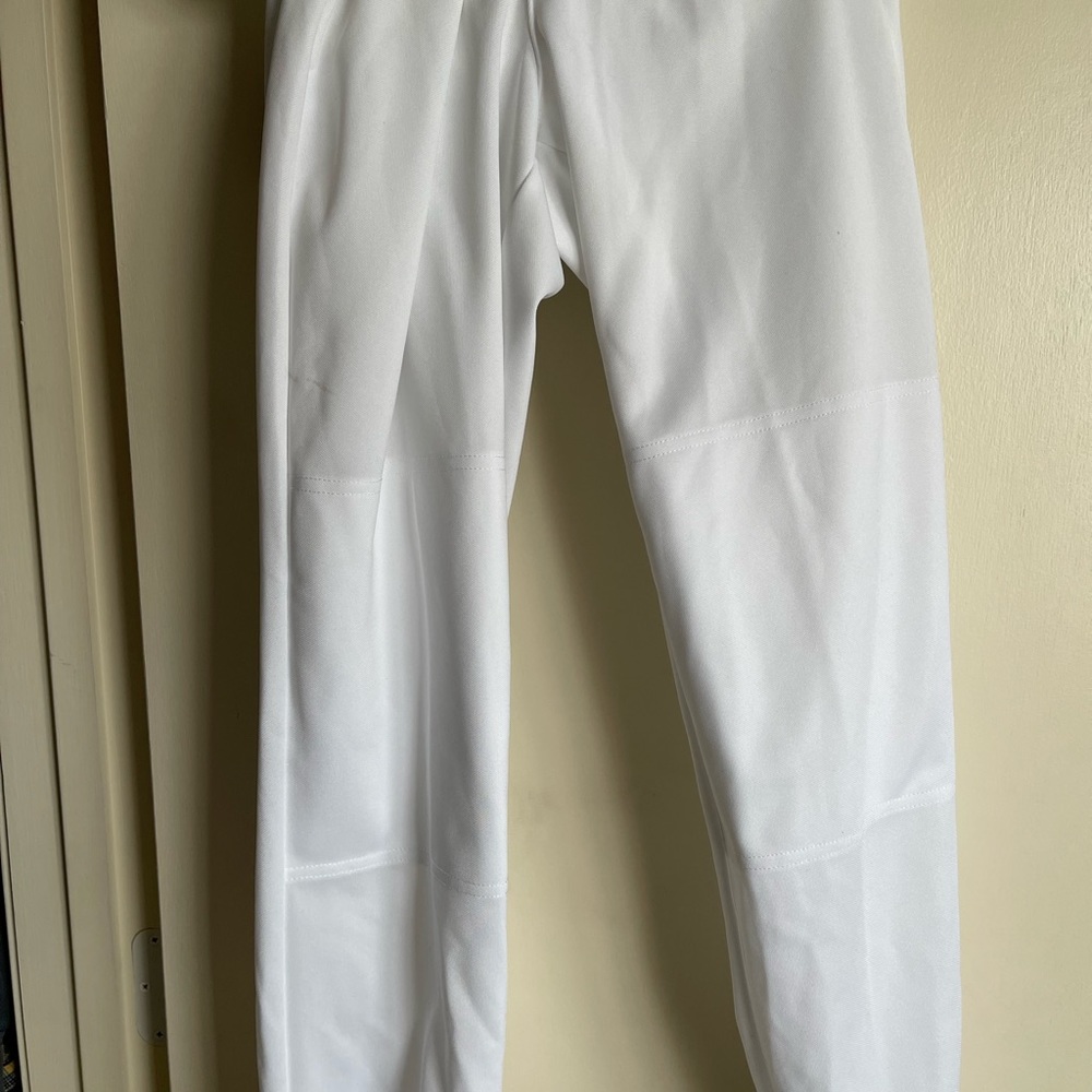 Men’s Adidas baseball pants, size small